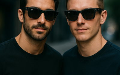 Meta’s New Glasses Listen, Record, and Survive Sweat – Oakley-Style