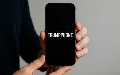 New Trump T1 Smartphone Targets Conservatives With American Features