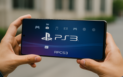 PlayStation on Android? High-End Phones Can Now Emulate PS3 Titles