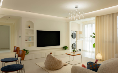 Smart Home Improvement Solutions for a More Comfortable Living Space