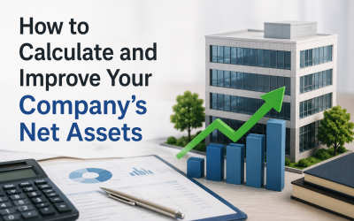 How to Calculate and Improve Your Company’s Net Assets