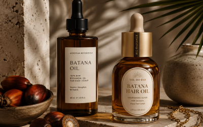 Everything You Need to Know About Batana Oil and Its Benefits