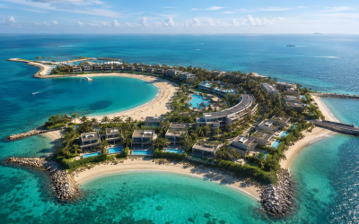 SHA Emirates: Inside the Luxury Wellness Destination Opening in 2027