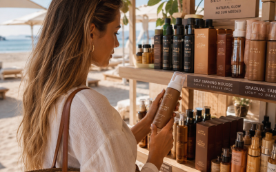 The Best Self-Tanning Mousses, Foams, and Lotions for Streak-Free Results